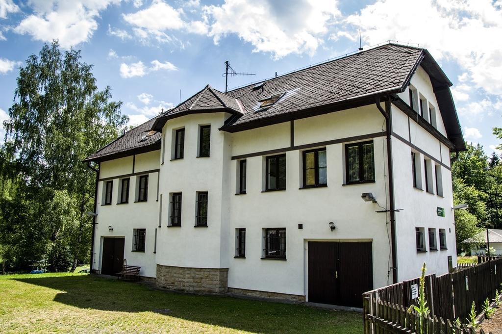 Economy Apartments Ceske Svycarsko Hrensko Exterior photo