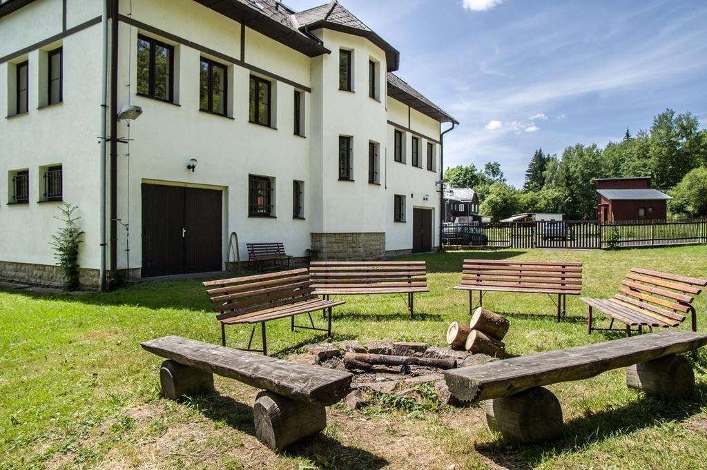 Economy Apartments Ceske Svycarsko Hrensko Exterior photo